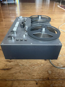 Magnetofon Braun TG 504, páskový magnetofon TG 502 TG 550, i - 13