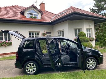 VW Touran 1,4 TSI 103 KW 7 míst nové rozvody - 13