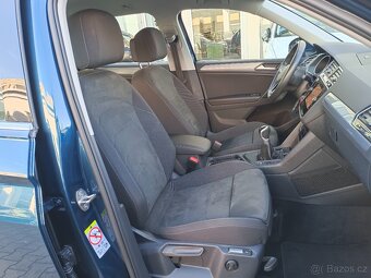 VW Tiguan 2.0TDI 110kW Man. 73tkm Tažné - záruka Autodraft - 13