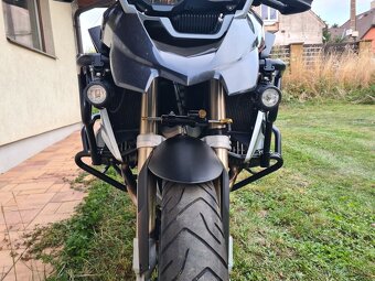 BMW 1200 GS, R.v. 2013, 56tis. Km, servisní knížka - 13