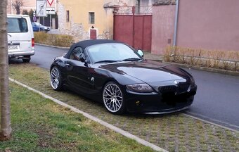 Bmw Z4 e85  3.0i 170kw - 13