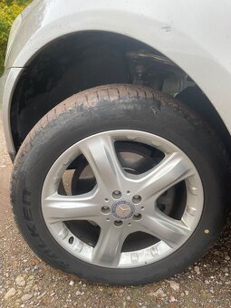 Mercedes-Benz ML 280 CDI 4MATIC, 140 kW, automat – 2007 - 13