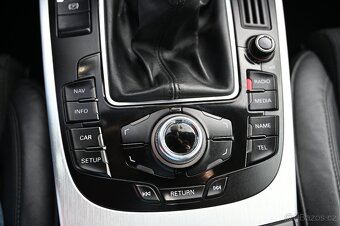 Audi A4 2.0TDI 125KW S-Line 1/2009 - 13