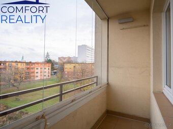 Stylový byt 3+1 s lodžií v žádané části Hrabůvky ideální pr - 13