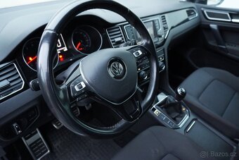 Volkswagen Golf Sportsvan 1.2TSI 81kW edice SOUND - 13