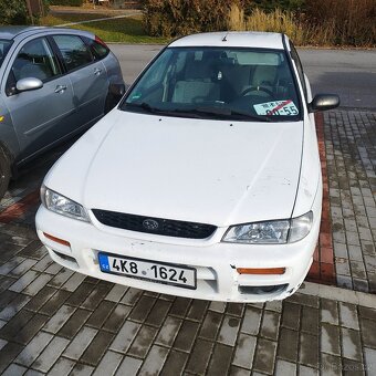 Subaru impreza 1.6 - 13