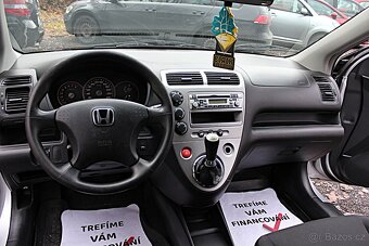 Honda Civic 1.4i - 13