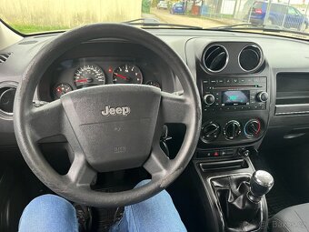 Jeep Patriot 2,0 CRD 4x4 - 13