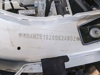 X3, 133tis.km, původ ČR, Webasto - 13