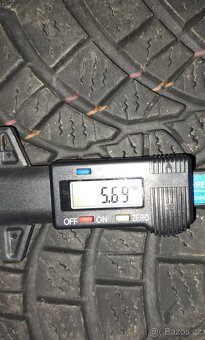 4x zimní pneu 215/55 r17 - 13