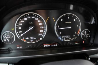 BMW X5 xDrive30d, 190kW (2017) - 13