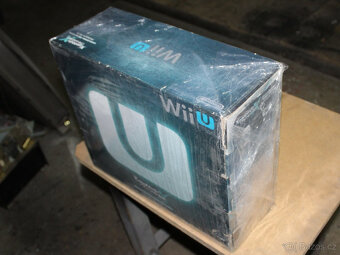 Nintendo Wii U Black Premium Edition Xenoblade Limited - 13