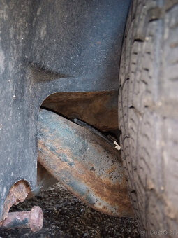 Ford Scorpio 2.3 Ghia - 13