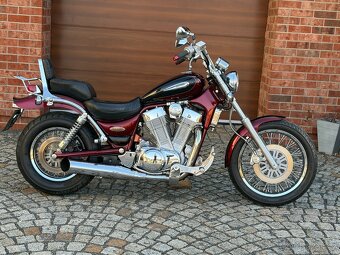 Suzuki VS 1400 Intruder - 13