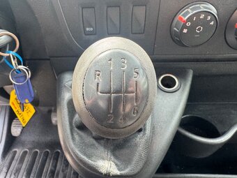 Renault Master, 2.3DCi, AC, ODPOČET - 13