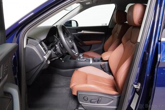 Audi Q5, 40TDI,4X4,s-line,ČR,DPH,TAŽNÉ - 13
