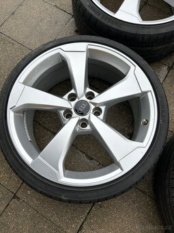 Audi Rotor r19 - 13