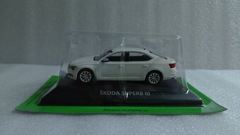 Modely Škoda 1:43 - 1.část - 13