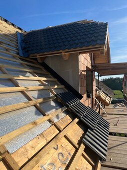 Kompletní řemeslné služby – truhlařina, zednictví, tesařství - 13