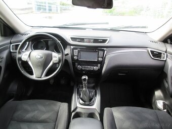 Nissan X-Trail 1.6 dCi N-Vision 4x4 odp. DPH - 13