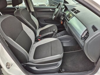 Škoda Fabia III,1.4TDi,66KW,AMB,FRONT ASSIST,KLIMA,R.V.2015 - 13