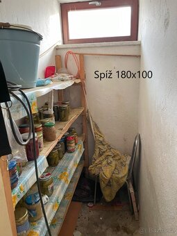 Prodej prostorného 4+1+k bytu v malebné lokalitě Velká Kraš - 13