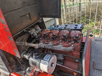 vysokozdvižný vozík Desta - DV 20 A - 13