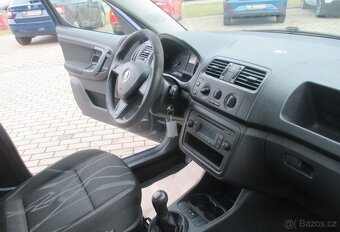 Škoda Roomster 1.4i Active Plus Edition benzín 63kw - 13