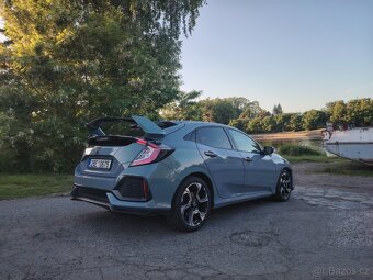 Honda Civic 1.5 Turbo 1.majitel - 13
