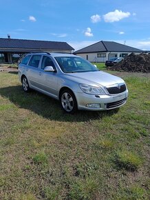 Dveře Škoda Octavia 2 (různé barvy) - 13