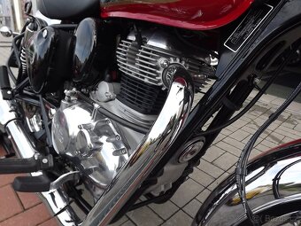 Royal Enfield 350 Classic - 13