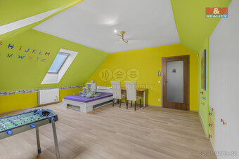 Prodej rodinného domu, 255 m², Psáry, ul. V Domkách - 13