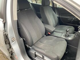 VOLKSWAGEN PASSAT 2,0 FSI COMFRTLINE / 2005 - 13