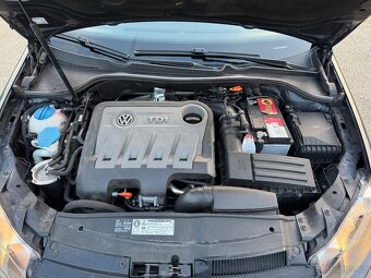 VW GOLF 6 2.0TDI 103kw 6q  r.v. 2009 - 13