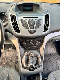 Ford C-Max 1.0 EcoBoost, Titanium (2013), STK do 3/26 - 13