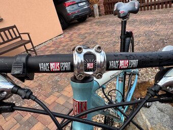 Trackove kolo PELL’S Crono Comp L velikost S - 13