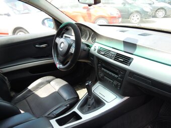 BMW 320D 2.0D 120kw(163hp) r.v.10/2006 - 13