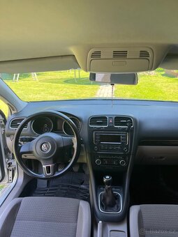 Golf 6 Variant - 13