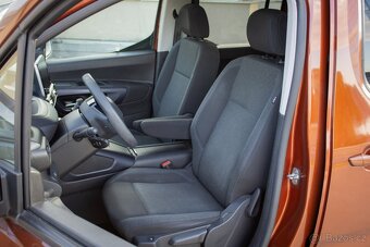 Peugeot Rifter ALLURE 1.5 BlueHDi 130 S&S - 13