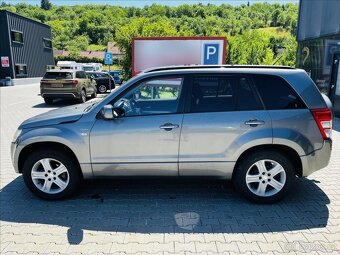 Suzuki Grand Vitara 1,9 DDIS 4x4  TAŽNÉ, NAVI, VÝHŘEV (2006) - 13