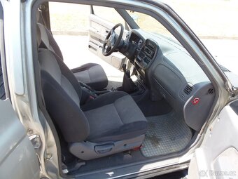 Nissan Navara 2.5 TD 4x4 nová STK tažné 3t - 13