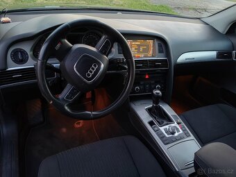 Audi A6 3.0tdi 171kw r.v.2007 - 13