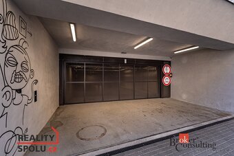 Pronájem, byty/1+kk, 34 m2, Bratislavská, Brno, Brno-město [ - 13