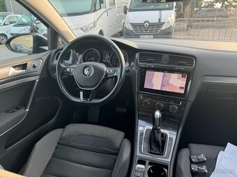 Volkswagen Golf 7 1.6 TDi 85kW DSG LED NAVI PANORAMA ALU DPH - 13