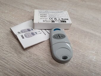 KOMPATIBILNÍ DÁLKOVÉ OVLÁDÁNÍ POHONU ruzne ZNAČKY. - 13