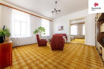 Prodej bytu 3+1 110 m2 Úvoz, Brno - 13