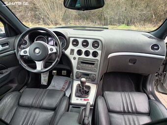 Alfa Romeo 159, 2.4 JTD - 13