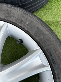 Seat leon - 225/45 R17 ORIGINÁLNÍ SADA - 13