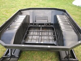 Přívěs - saně Tinger Trailer TS - 13