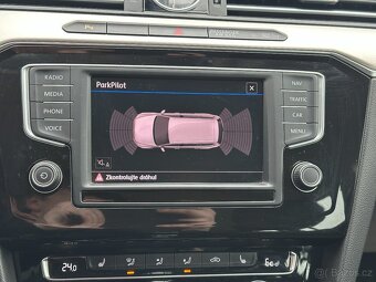 Volkswagen Passat GTE 2016 - 13